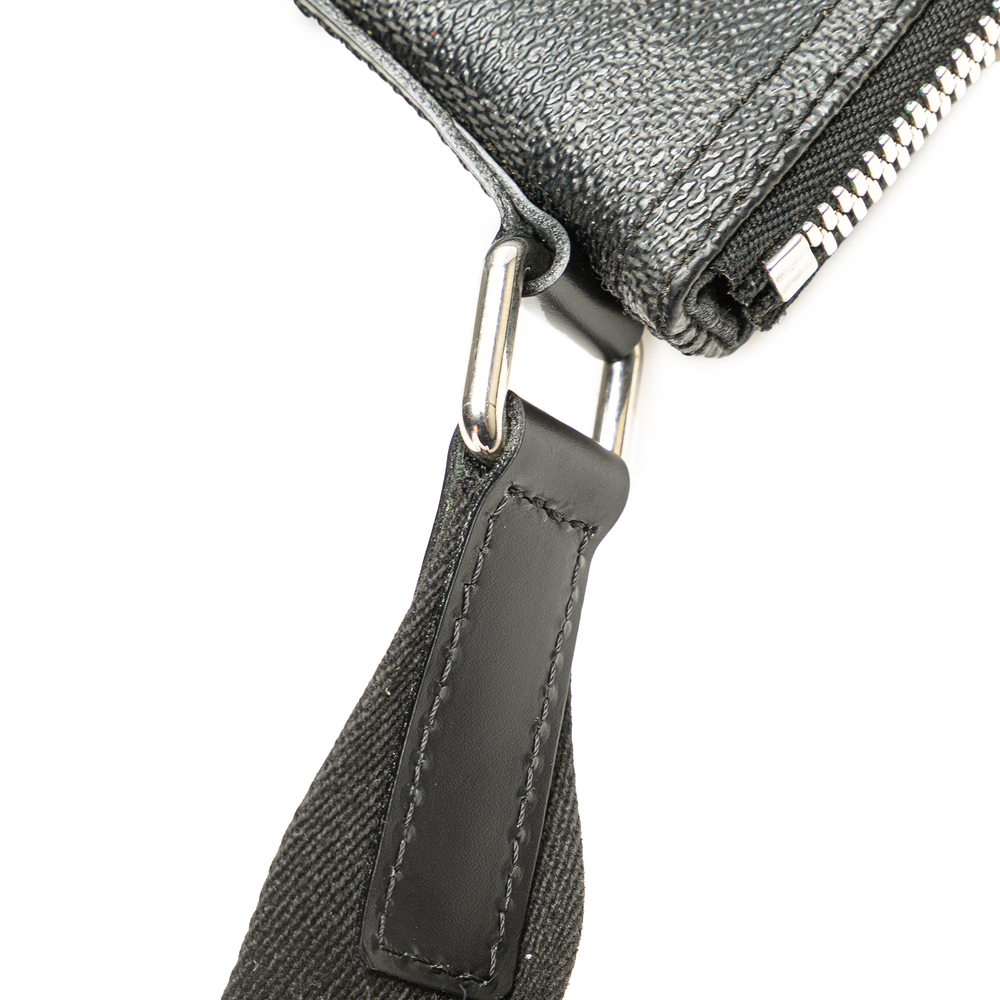 Pre-Loved Louis Vuitton Damier Graphite Mick PM - Picture 8 of 11